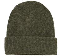 PIECES Women's Pcnoella Cashmere Hood Noos BC Hat, Deep Lichen Green, One Size