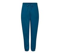 PIECES Women's Pcpeggy Hw Wide Pant Mb Noos Bc, Medium Blue (Medium Blue Denim), XS