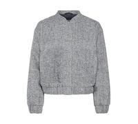 PIECES Women's Pcpolly Bomber Jacket Bc, OmbrÉ Blue, XS