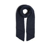 PIECES Women's Pcpyron Long Scarf Noos Bc, Sky Captain/AOP: Tone-in-Tone Lurex, One Size