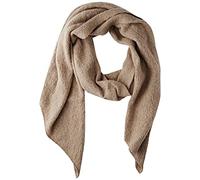 PIECES Women's PCPYRON Long Scarf NOOS BC, Silver Mink, Einheitsgröße