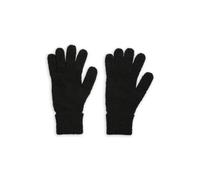 PIECES Women's Pcpyron New Gloves Noos Bc Gloves, black, One size