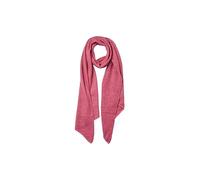 PIECES Women's Pcpyron Noos Bc Long Scarf, Shocking Pink, One Size