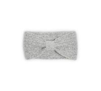 PIECES Women's PCPYRON Structured Headband NOOS BC, Light Grey Melange, One Size