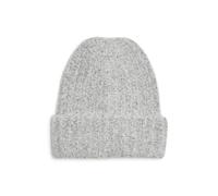 PIECES Women's Pcpyron Structured Hood Noos Bc Hat, Light Grey Melange, One Size Fits All