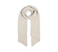 PIECES Women's PCPYRON Structured Long Scarf NOOS BC, White Cap Grey, One Size