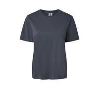 PIECES Womens Pcria Solid Tee Noos Bc T-Shirt, Ombré Blue, XL UK