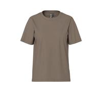 PIECES Women's Pcria Ss Solid Tee Noos Bc T-Shirt, Morel, XS