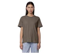 PIECES Women's Pcria Ss Solid Tee Noos Bc T-Shirt, Morel, XS