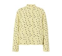 Pieces Women's Pcrikke Quilted Jacket Noos, French Vanilla, S