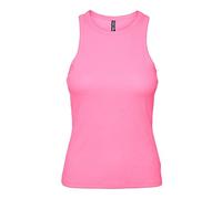 PIECES Women's Pcruka Boxer Tank Top Noos Bc, Begonia Pink, XL