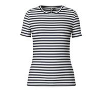 PIECES Women's Pcruka Ss Top Noos Bc T-Shirt, OmbrÉ Blue, S