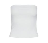 PIECES Women's Pcruka Tube Top Noos Tubetop, Cloud Dancer, XL
