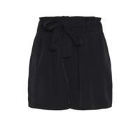 PIECES Women's PCSADE HW Shorts NOOS BC, Black, L