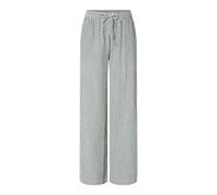 PIECES Women's Pcsally Hw Loose String Pant WVN Noos, Fairway, XS