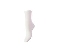 PIECES Women's Pcsebby Glitter Long Socks Noos Bc, Pink-A-Boo, One Size