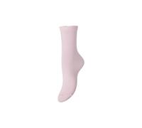 PIECES Womens Pcsebby Glitter Long Socks Noos Bc, Winsome Orchid