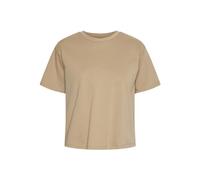 PIECES Women's Pcskylar SS Tee Noos Cp T-Shirt, Nomad, XL