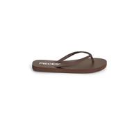 PIECES Women's Pcsummer Flip Flop Hg, Downtown Brown, 4 UK