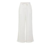 Pieces Women's Pieces Female Hose Mit Weitem Bein Pcpia Trousers with Wide Leg Cut