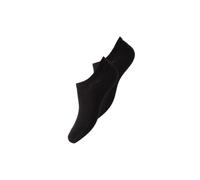 PIECES Women's socks, black, One size