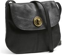 PIECES Womens Totally Royal Leather Party Bag13 Cross-Body Bags