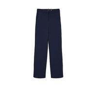 VERO MODA Women's Vmzamira Mr Straight Pant Ga Tall Noos Trouser, Blazer Navy, S / 36L