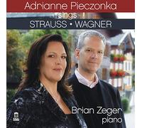 Pieczonka/Wagner - Strauss/Wagner:Pieczonka