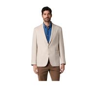 Pied de Poule Linen-Wool Blazer - male - Brooks Brothers - Blazers - Beige - S - Jackets S