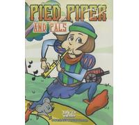 Pied Piper And Pals [Slim Case]