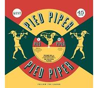 The Pied Piper Players - The Bari Sax c/w We Go Together [VINYL]