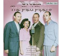 Pied Pipers - Dream With The Pied Pipers