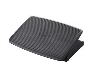 PIEDINO STRIPE - Footrest Dark grey