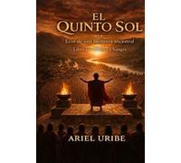 Piedra y Sangre: La Ciudad que los Dioses no han Olvidado (El Quinto Sol-Ecos de una Memoria Ancestral)