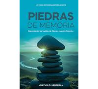 Piedras de Memoria: 365 devocionales para recordar la fidelidad de Dios