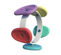 Piedras Sensoriales para Niños - Juguetes Antiestrés Táctiles Portátiles | para Pellizcar Aliviar Estrés, Ideal Escritorio Aula, Viajes, Gimnasio, Hogar, Adultos Y Niños Ansiedad Concentraci