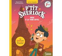 Piège à la tour Eiffel: P'tit Sherlock