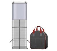 Piège à Pêche - 9.06 Pouces Fillet Durable Efficacė | Alliagė Aluminium Capture Panier - Pour éCrevisses Crabes Crevettes Tortues Rivières Lacs Aquariums Pratique Et Polyvalent