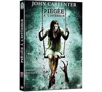 PIEGEE A L'INTERIEUR