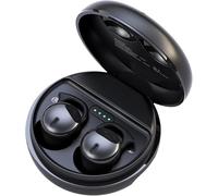 Piegricdiat Wireless Earbuds,AI Translation Earphone, Language Translator Earbuds, 144-language Two-Way, HD Sound, Long Battery Life, Ideal for Travel and Business - Black
