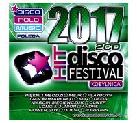 Pięklni i Młodzi - Disco Polo Hit Festival - Kobylnica 2017 [2CD]