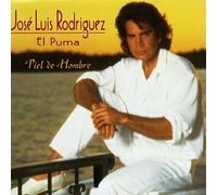 Piel De Hombre by Jose Luis Rodriguez (1992-03-27)