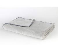 Piel,S.A. 11047 - Baby Blanket, Unisex, Grey