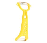 Pieler Di Potato - Multifunzionali Pelapati Per Cucina, Slicer Di A Doppia Testa Di Casa, Strumento Di Peeling Della Cucina Versatile Per La Casa Facile, Ideale Per Potato, Green, Frutta