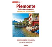 Piemonte: Turijn, Lago Maggiore (Merian live!)