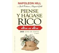 Piense Y Hagase Rico Dia a Dia (EXITO)