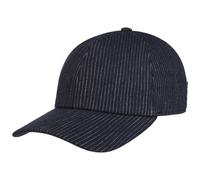Pienza Stripe Cap by Borsalino