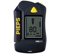 Pieps - Avalanche transceiver - Pro Ips - Black Black one size