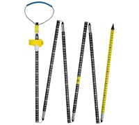 Pieps - Carbon avalanche probe - Pieps Carbon Pro Probe 260 - Black Black
