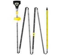 Pieps - Connected Avalanche Probe - IProbe Bt+ 260 - Yellow Yellow one size